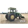 Image 3 : 1970 JOHN DEERE 4520 TRACTOR