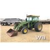 Image 1 : JOHN DEERE 4020 TRACTOR