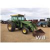 Image 2 : JOHN DEERE 4020 TRACTOR