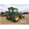 Image 3 : JOHN DEERE 4020 TRACTOR