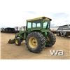 Image 4 : JOHN DEERE 4020 TRACTOR