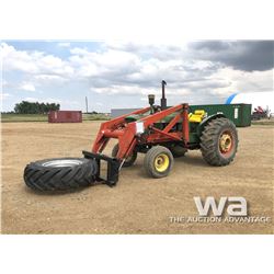 JOHN DEERE 3010 TRACTOR