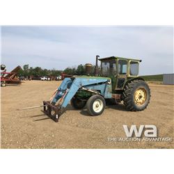 JOHN DEERE 4020 TRACTOR