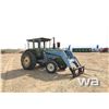 Image 2 : JOHN DEERE 4020 TRACTOR