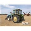 Image 5 : JOHN DEERE 4020 TRACTOR