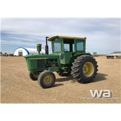 JOHN DEERE 4020 TRACTOR