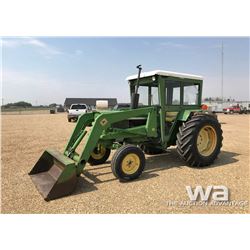 JOHN DEERE 2120 TRACTOR