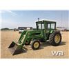 Image 1 : JOHN DEERE 2120 TRACTOR