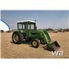 Image 2 : JOHN DEERE 2120 TRACTOR