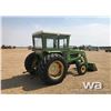 Image 3 : JOHN DEERE 2120 TRACTOR