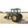 Image 5 : JOHN DEERE 2120 TRACTOR