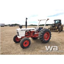 DAVID BROWN 885 TRACTOR