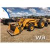 Image 1 : MASSEY FERGUSON 2200 UTILITY TRACTOR