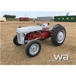 1941 FORD 9N TRACTOR