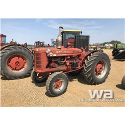 MCCORMICK SUPER W6 TRACTOR