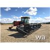 Image 2 : 1995 NEW HOLLAND 2550 SWATHER