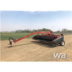 2009 MASSEY FERGUSON 1474 HAYBINE