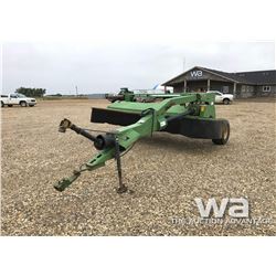 1992 JOHN DEERE 1470 DISCBINE