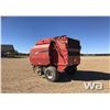 Image 4 : 2003 CASE RBX 562 ROUND BALER