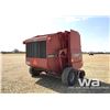 Image 3 : 2002 CASE RS561 ROUND BALER