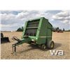 Image 1 : 1985 JOHN DEERE 530 ROUND BALER