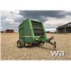 Image 2 : 1985 JOHN DEERE 530 ROUND BALER