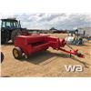 Image 2 : MASSEY FERGUSON 124 SQUARE BALER