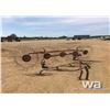 Image 1 : 5 WHEEL HAY RAKE