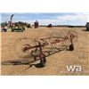 Image 2 : 5 WHEEL HAY RAKE