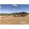 Image 1 : NORWOOD BAGSHAW 7 WHEEL ROOT RAKE