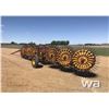 Image 4 : NORWOOD BAGSHAW 7 WHEEL ROOT RAKE