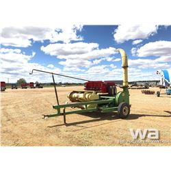 JOHN DEERE 35 SILAGE CUTTER