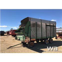 BADGER T/A SILAGE WAGON