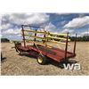Image 4 : NEW HOLLAND 1002 STACKLINER