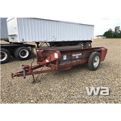 IHC 155 S/A MANURE SPREADER