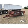 Image 1 : IHC 155 S/A MANURE SPREADER