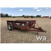 Image 2 : IHC 155 S/A MANURE SPREADER