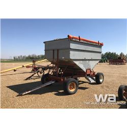 300 BUSHEL HOPPER WAGON