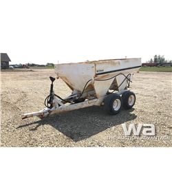 WILMAR T/A 4 TON FERTILIZER SPREADER