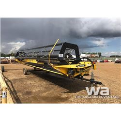 2003 NEW HOLLAND 94C 30FT. DRAPER HEADER