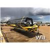 Image 1 : 2003 NEW HOLLAND 94C 30FT. DRAPER HEADER