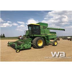 1983 JOHN DEERE 8820 COMBINE