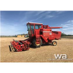 MF 510 WESTERN SPECIAL COMBINE