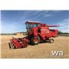 Image 1 : MF 510 WESTERN SPECIAL COMBINE