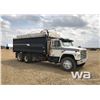 Image 2 : 1981 IHC 1954 T/A GRAIN TRUCK