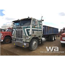 1979 WHITE COE T/A TRUCK