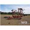 Image 1 : CASE 30 FT. D/T CULTIVATOR