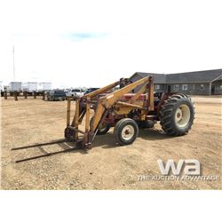 IHC 784 TRACTOR