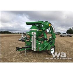 2013 WALINGA 7614 DLX GRAIN VAC