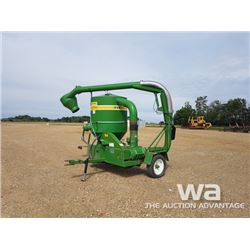 1996 WALINGA 714 GRAIN VAC